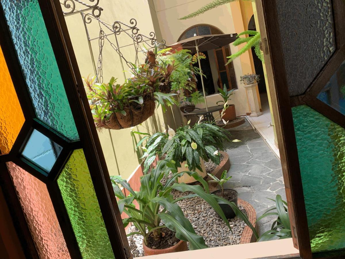 Apartmán Casa Grande Medellín Exteriér fotografie
