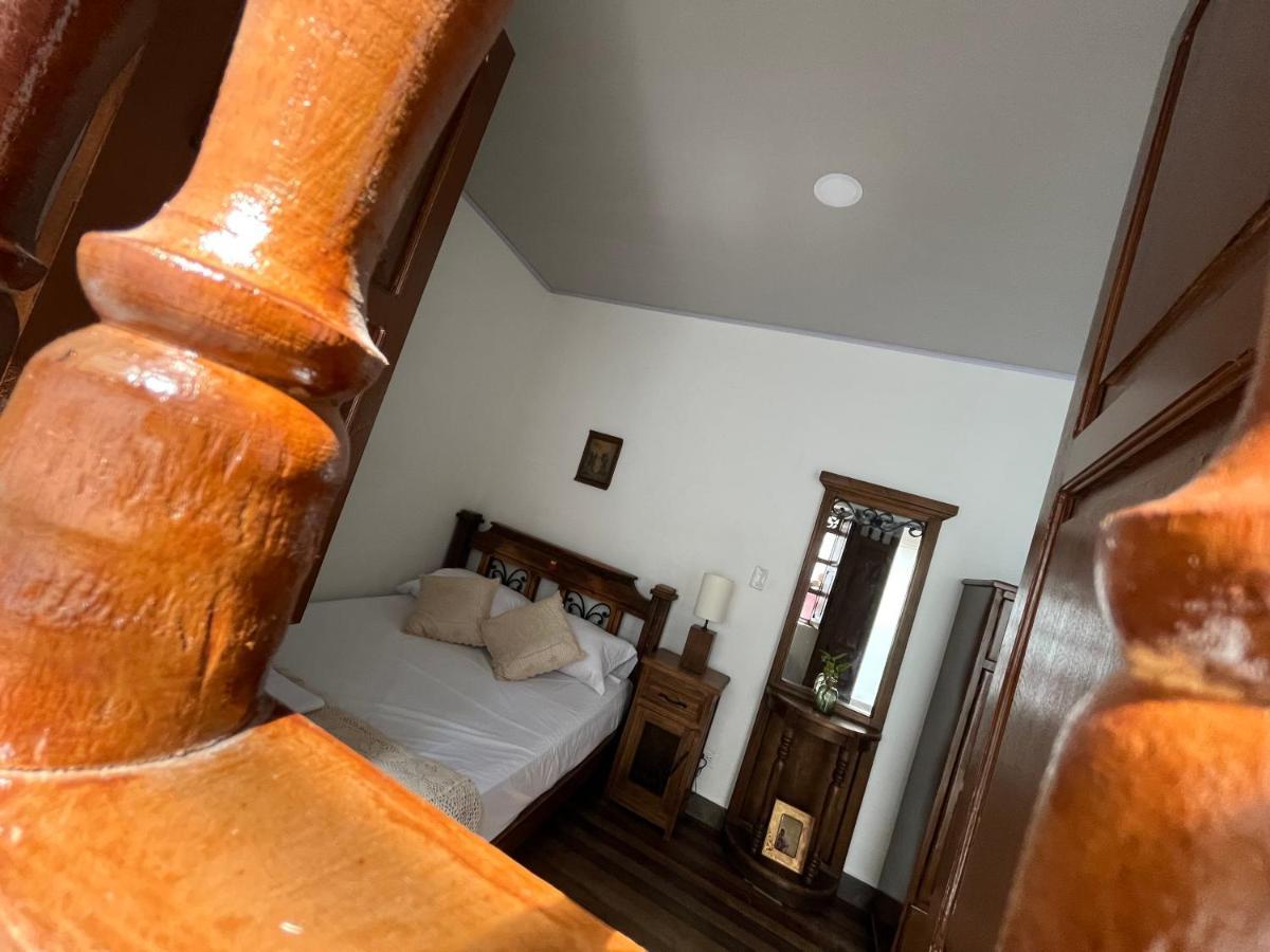 Apartmán Casa Grande Medellín Exteriér fotografie