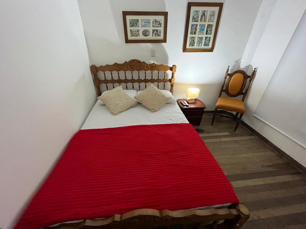 Apartmán Casa Grande Medellín Exteriér fotografie