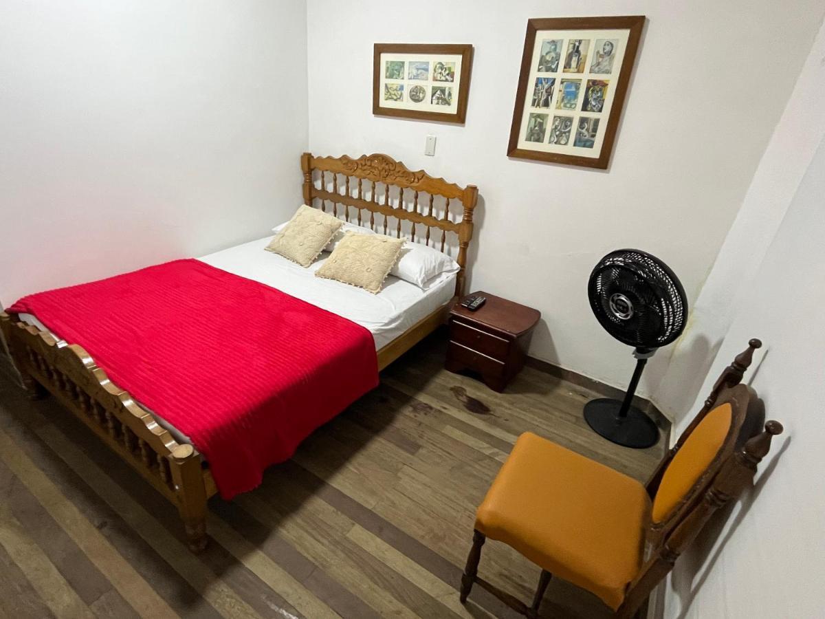 Apartmán Casa Grande Medellín Exteriér fotografie