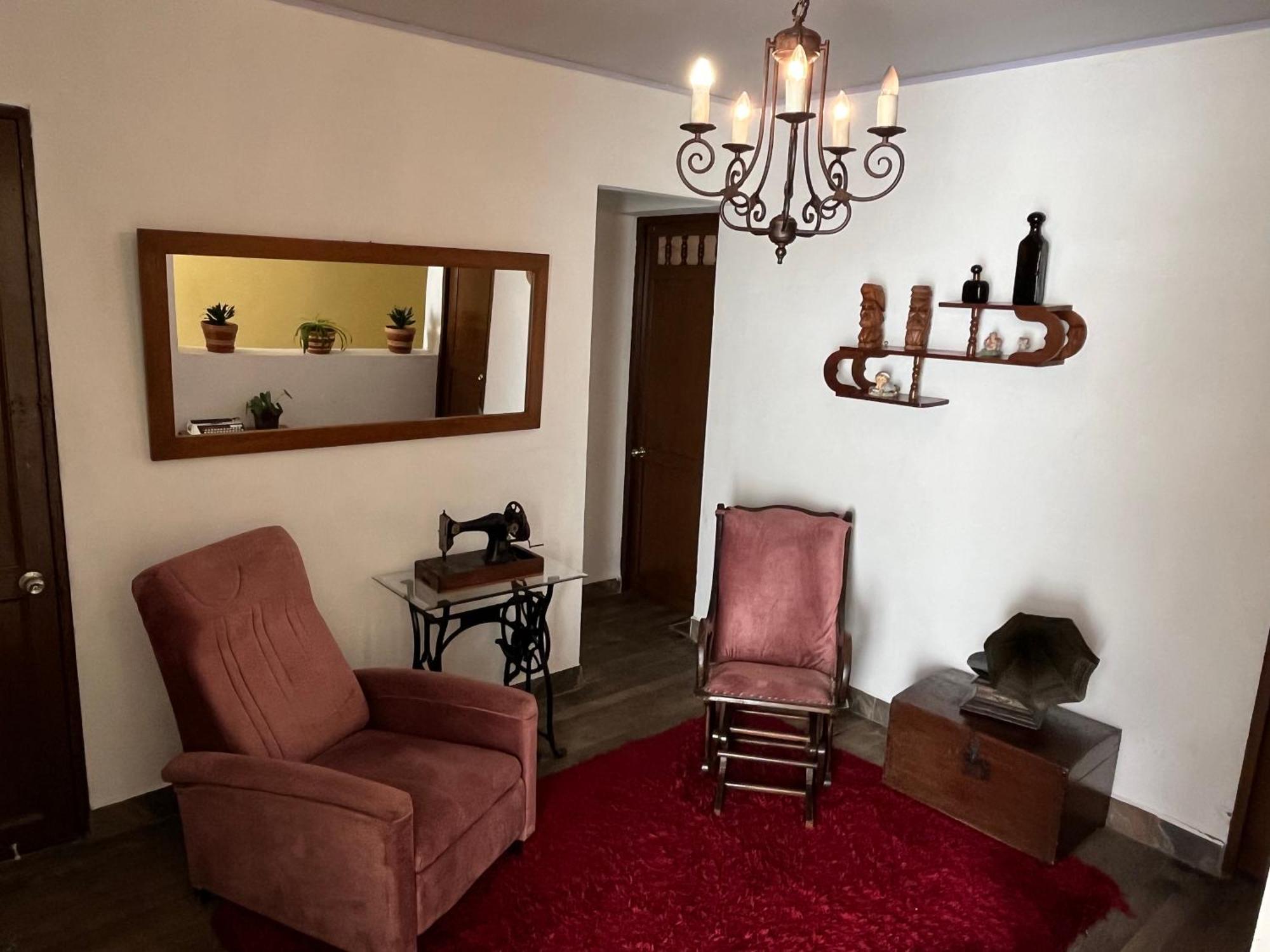 Apartmán Casa Grande Medellín Exteriér fotografie